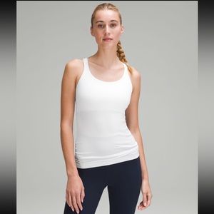 Lululemon Ebb to Street Tank Top